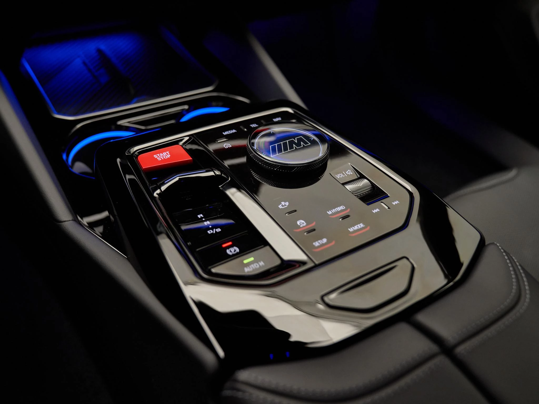 Hoofdafbeelding BMW M5