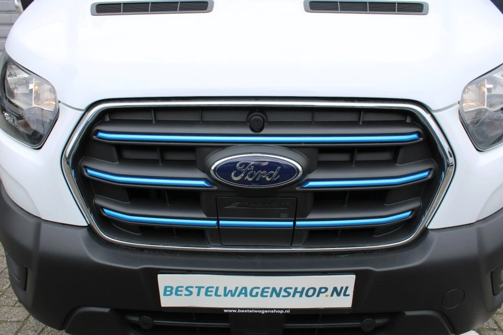 Hoofdafbeelding Ford E-Transit