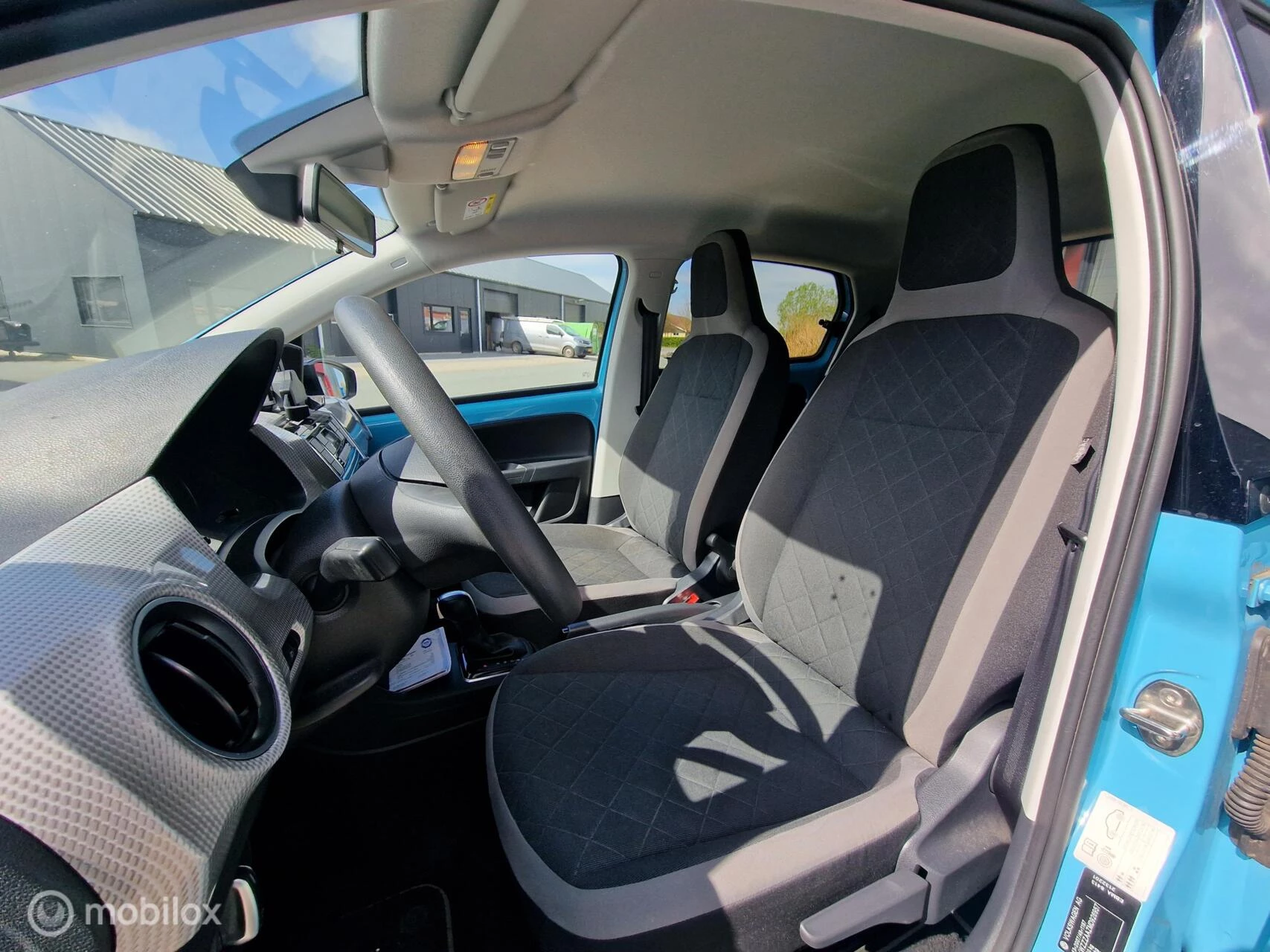 Hoofdafbeelding Volkswagen e-up!