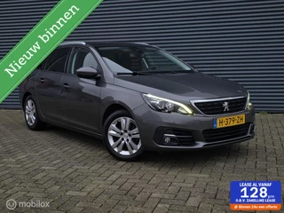 Peugeot 308 SW 1.2 PureTech Allure PANO/NAP/PARKEERSENSOREN