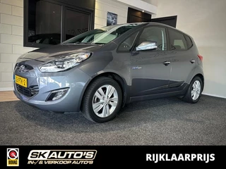 Hyundai ix20 1.4I I-VISION l NAP l TREKHAAK l AIRCO l LMV l CRUISE l