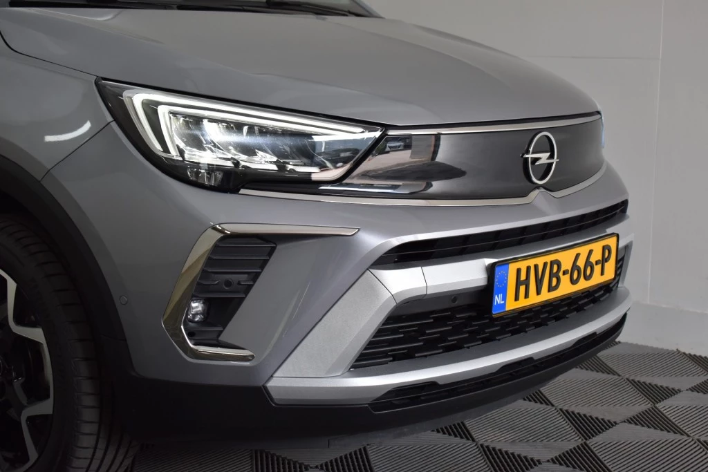 Hoofdafbeelding Opel Crossland