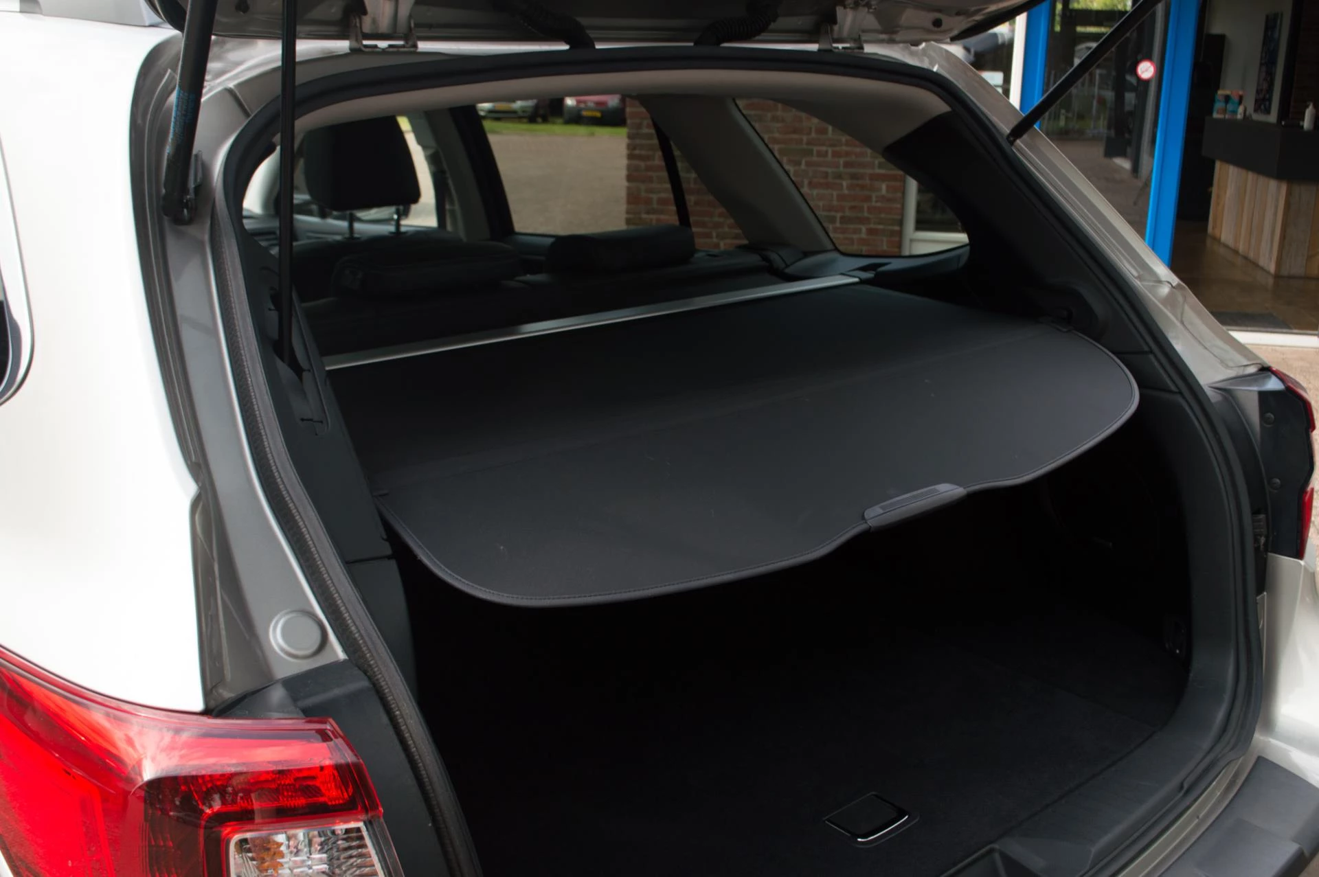 Hoofdafbeelding Subaru Outback