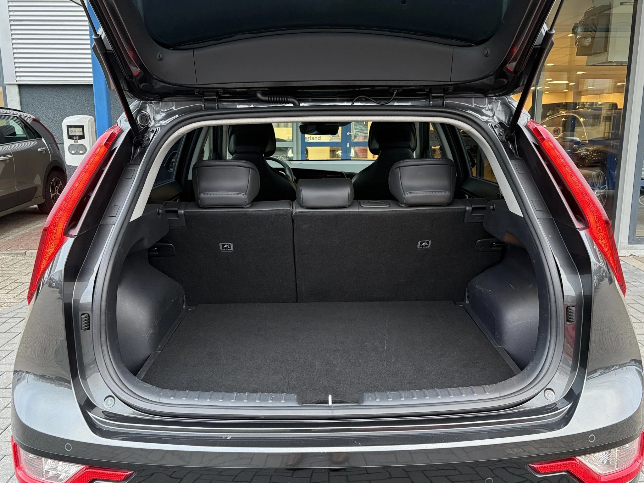 Hoofdafbeelding Kia e-Niro