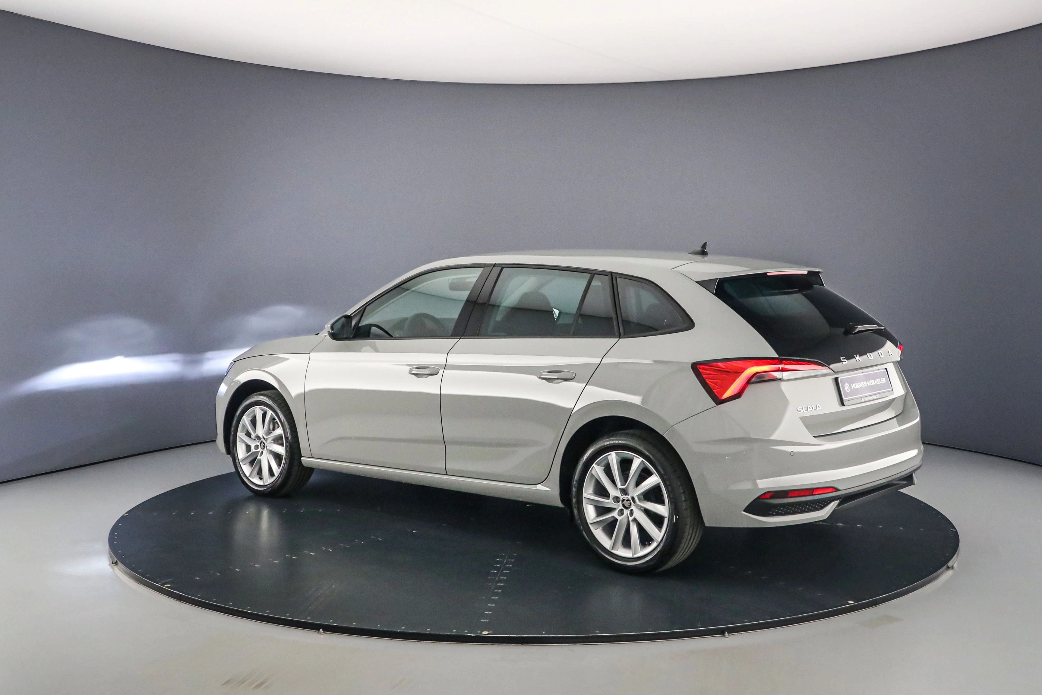 Hoofdafbeelding Škoda Scala