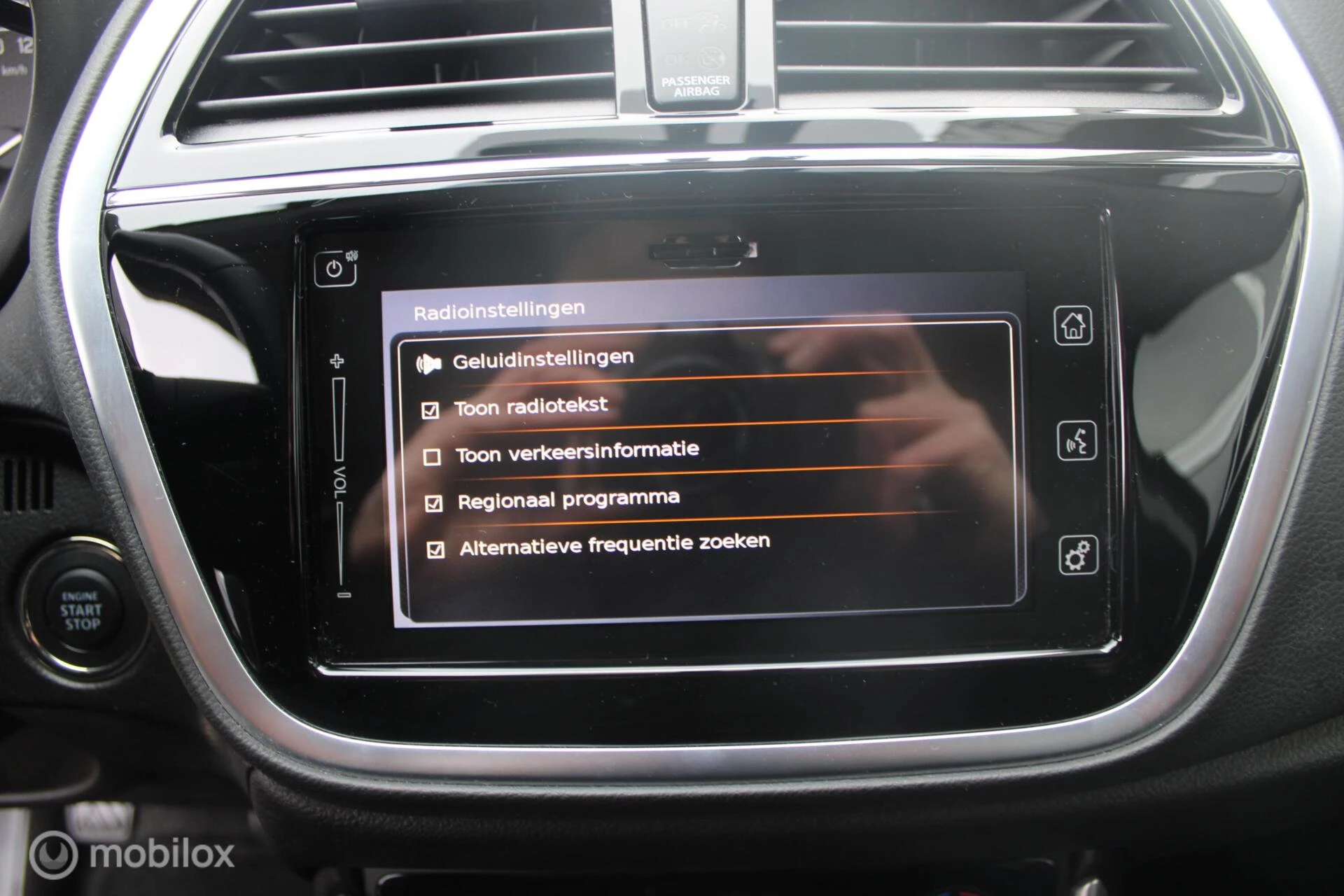 Hoofdafbeelding Suzuki S-Cross