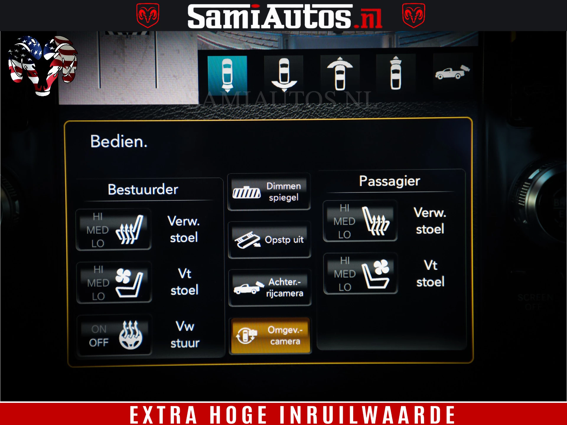 Hoofdafbeelding Dodge Ram 1500