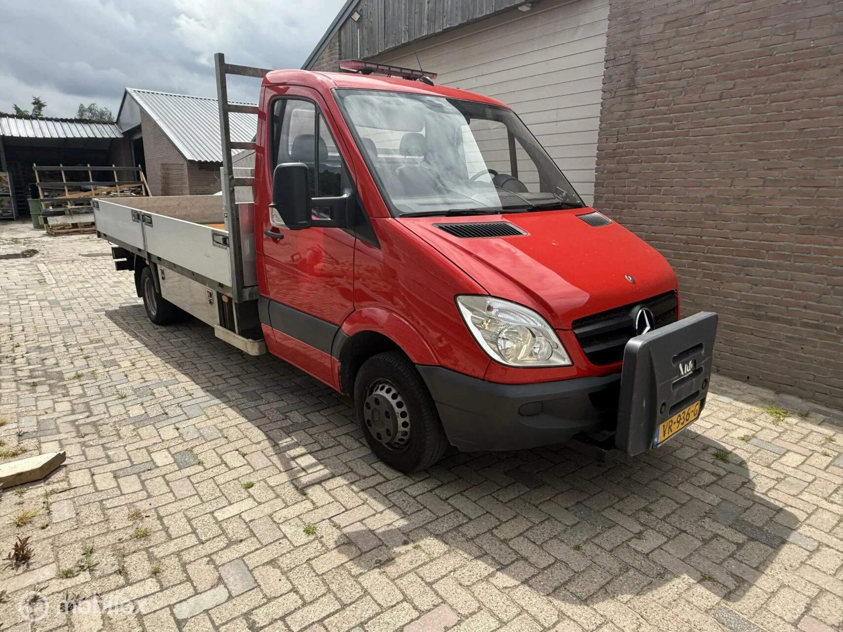 Hoofdafbeelding Mercedes-Benz Sprinter
