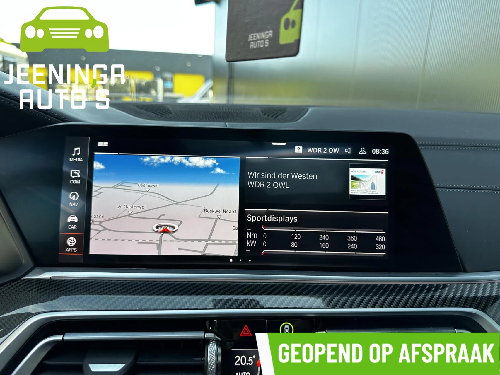 Hoofdafbeelding BMW X6