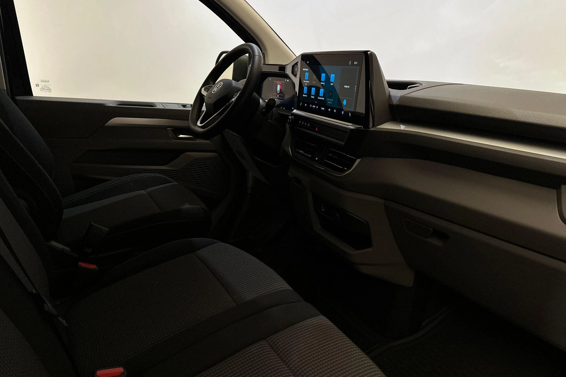 Hoofdafbeelding Volkswagen e-Transporter