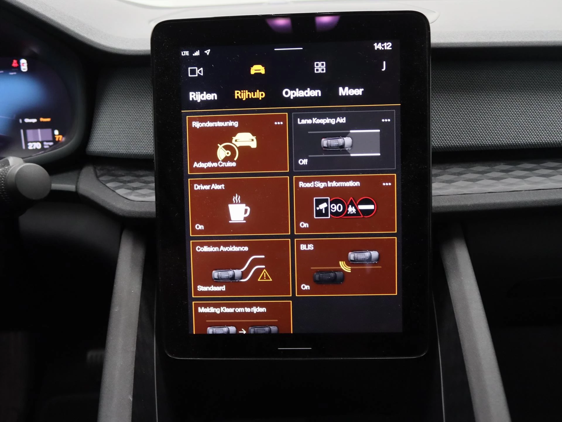 Hoofdafbeelding Polestar 2