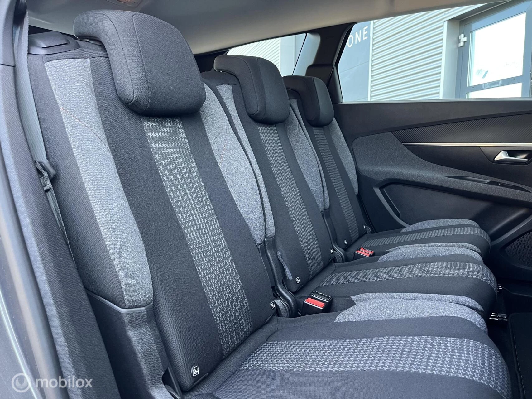 Hoofdafbeelding Peugeot 5008