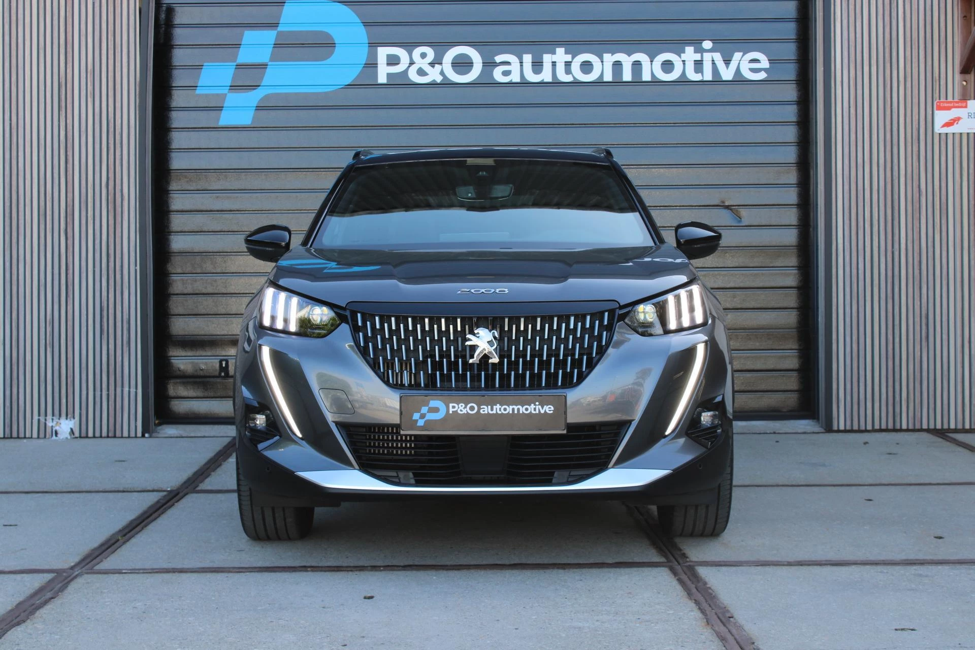 Hoofdafbeelding Peugeot 2008