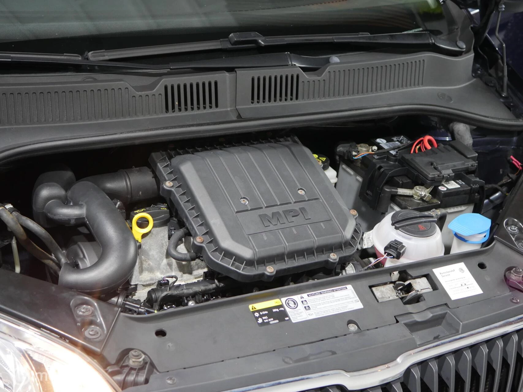 Hoofdafbeelding Škoda Citigo