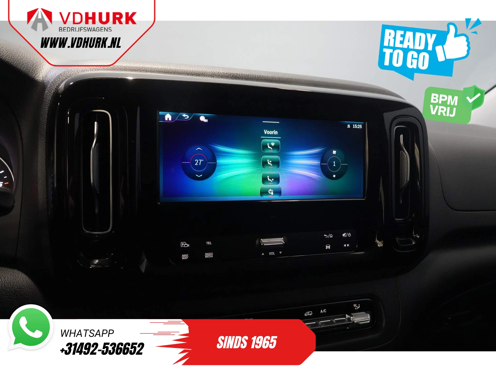 Hoofdafbeelding Mercedes-Benz Vito