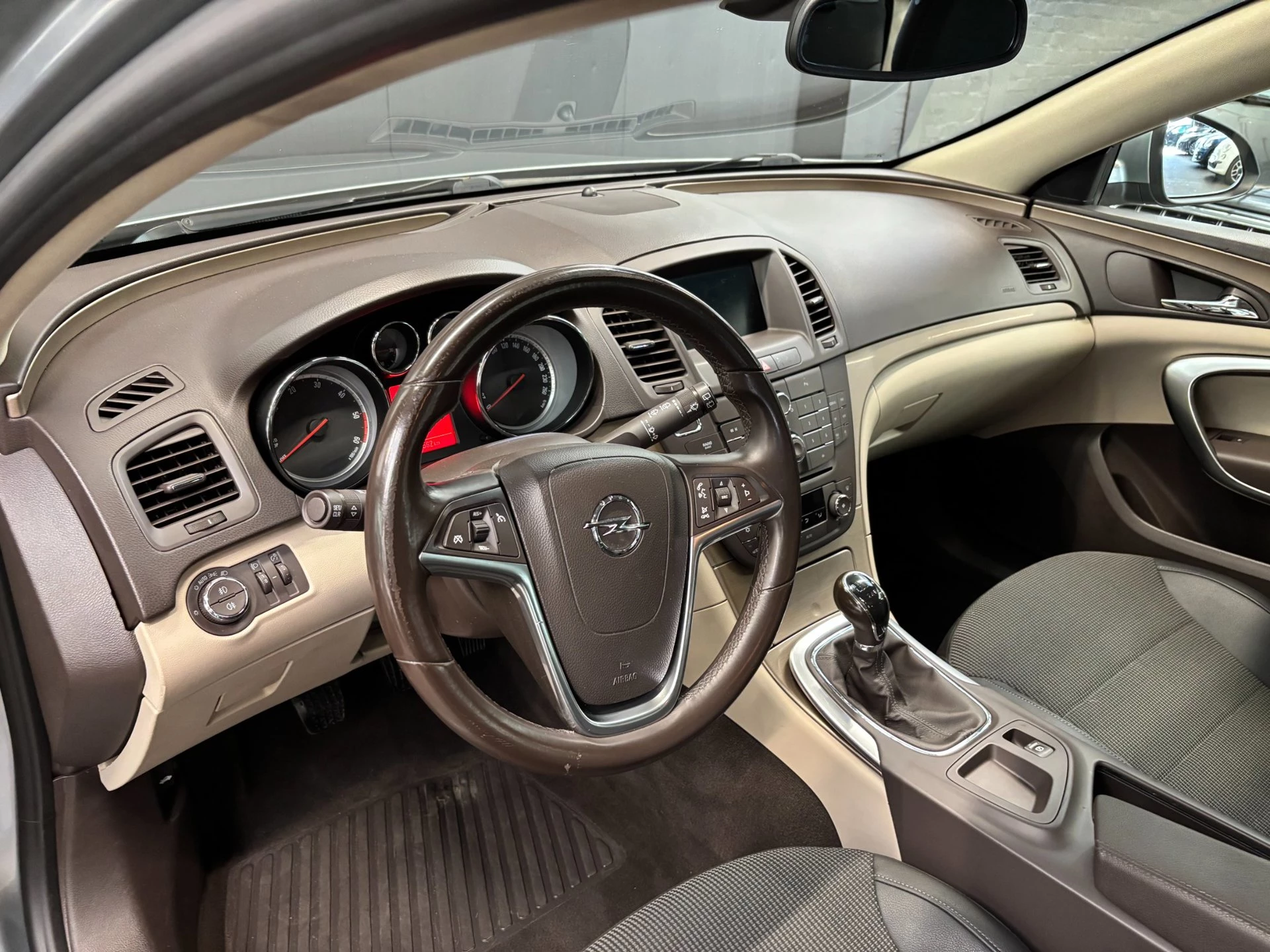 Hoofdafbeelding Opel Insignia