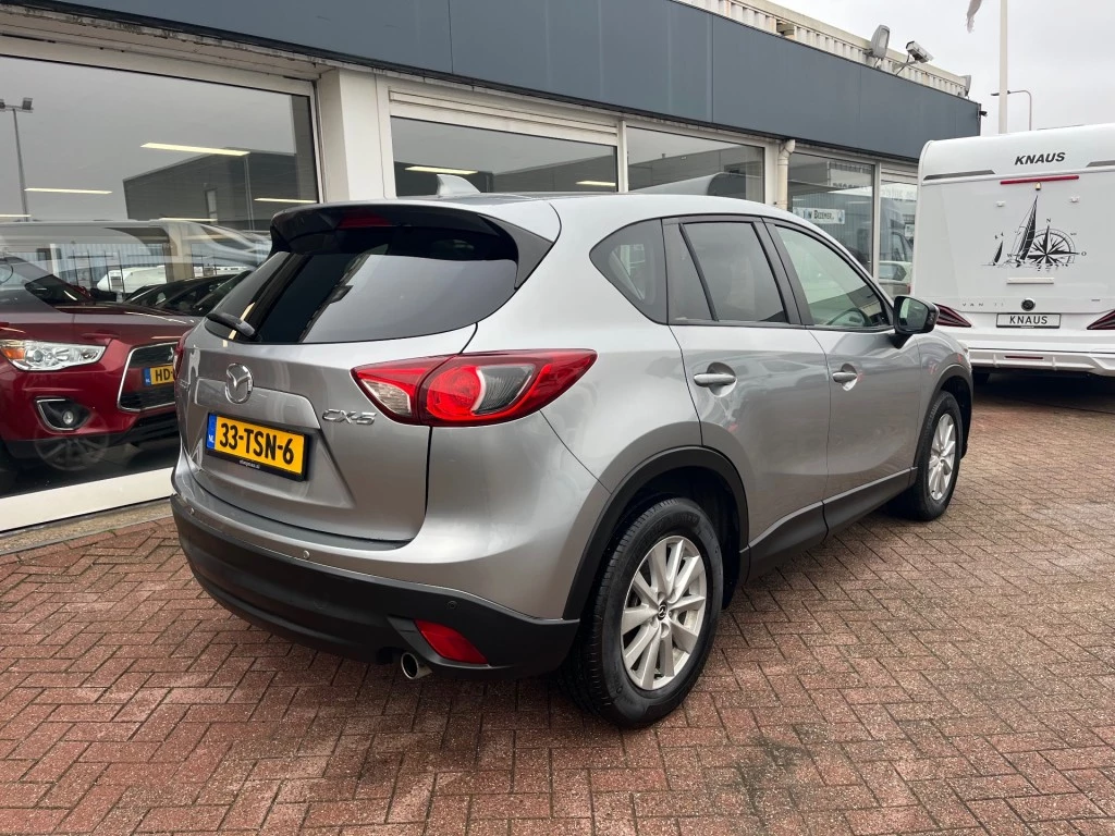 Hoofdafbeelding Mazda CX-5