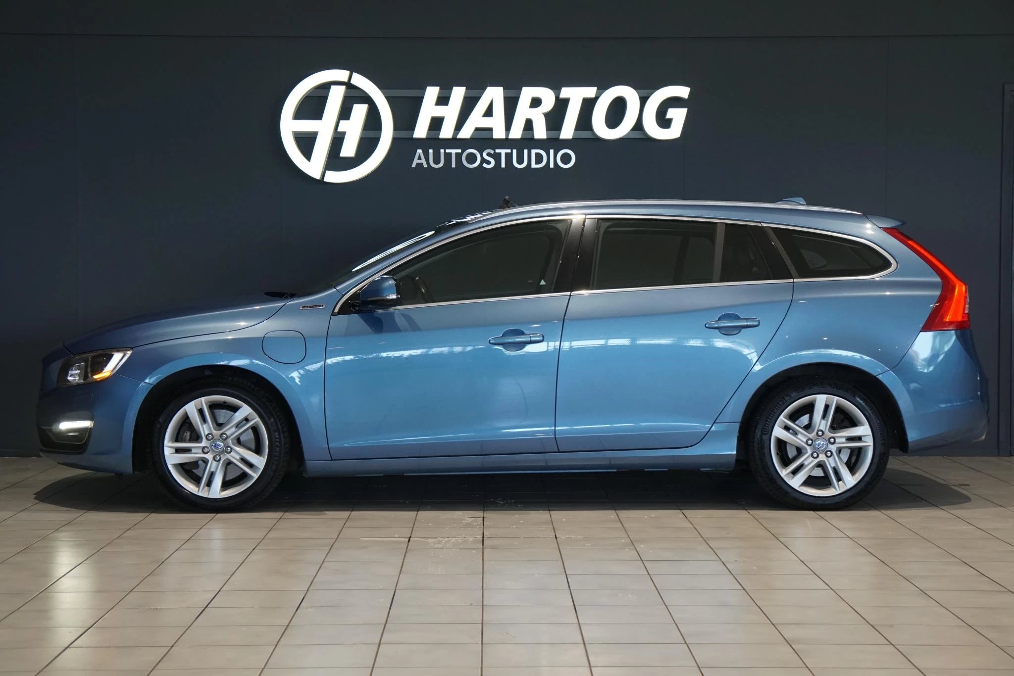 Hoofdafbeelding Volvo V60