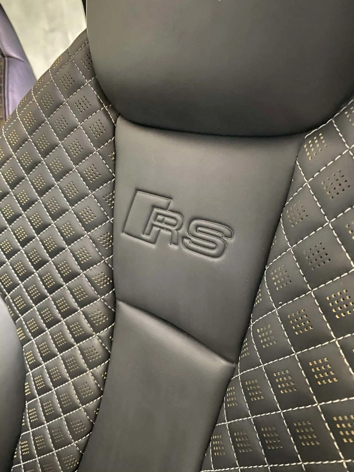 Hoofdafbeelding Audi RS3