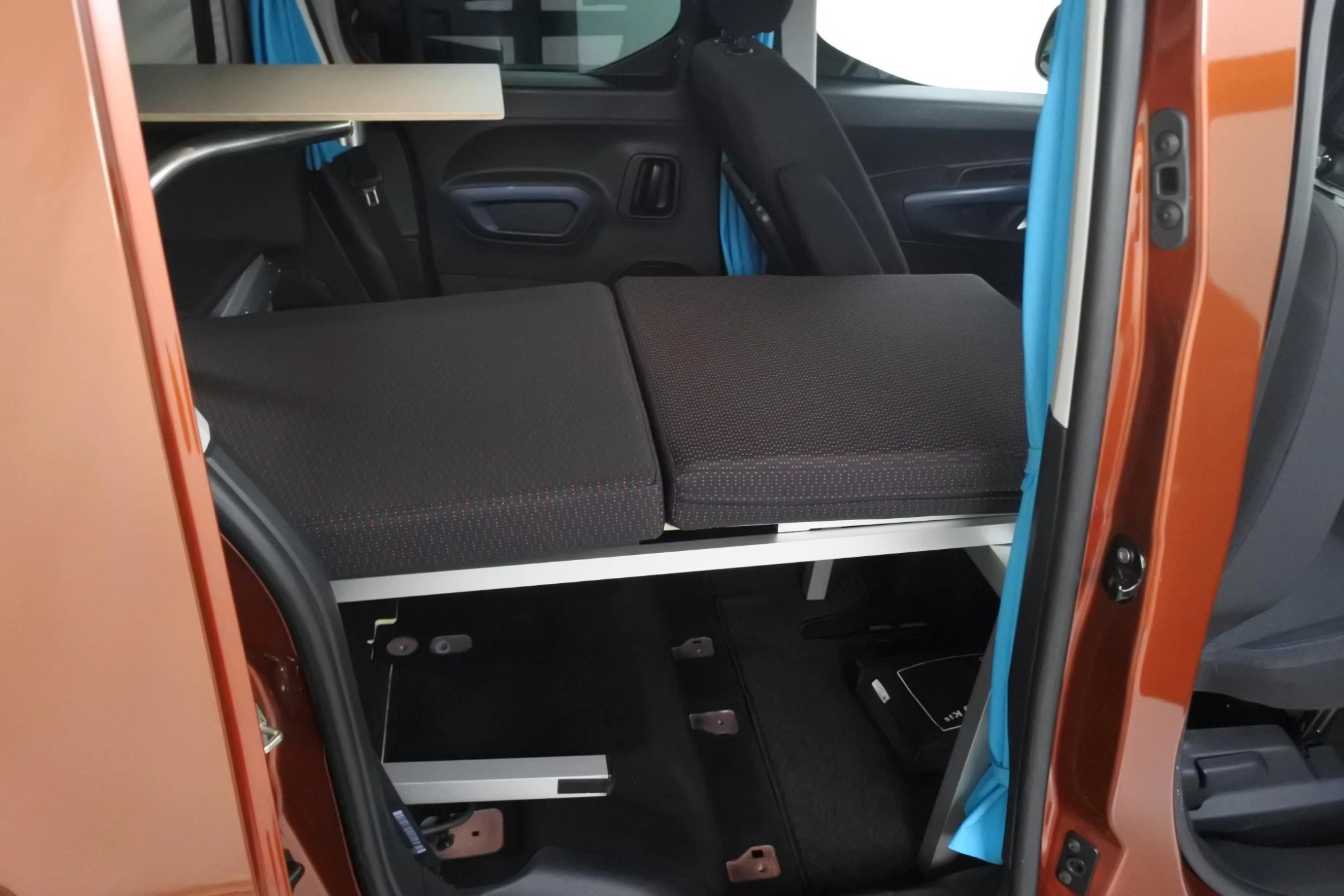 Hoofdafbeelding Peugeot Rifter