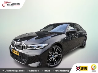 BMW 3-serie 330e xDrive M SPORT SCHUIFDAK HEAD UP onderhoudscontraxt 2029