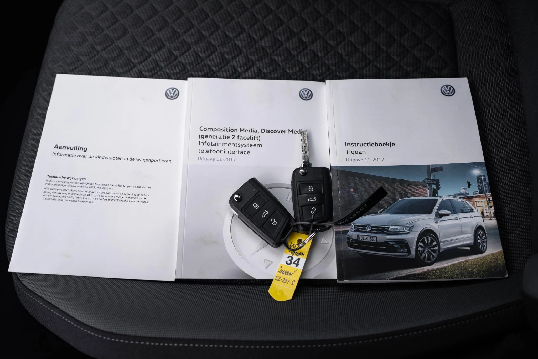 Hoofdafbeelding Volkswagen Tiguan