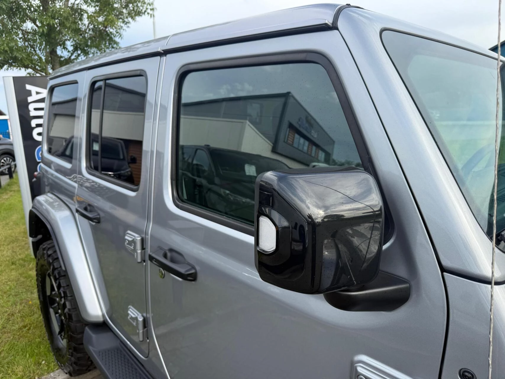 Hoofdafbeelding Jeep Wrangler
