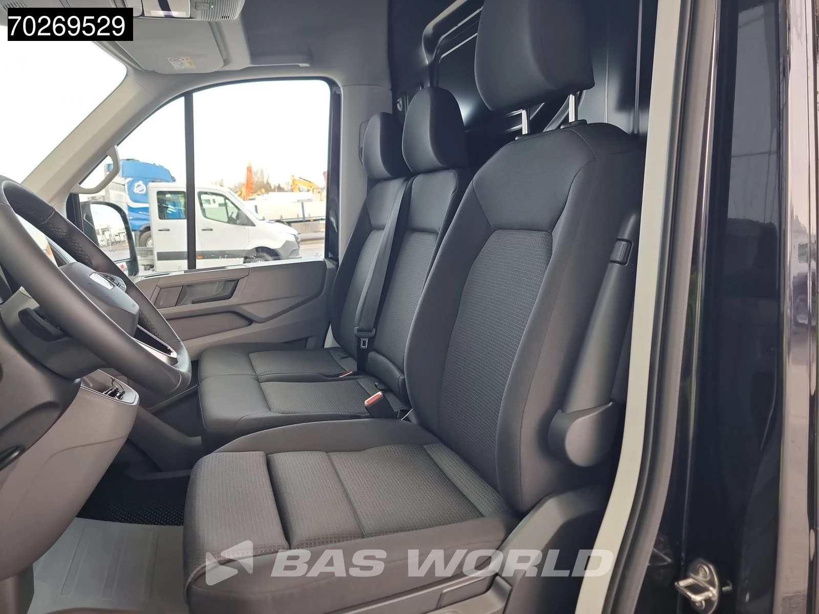 Hoofdafbeelding MAN TGE