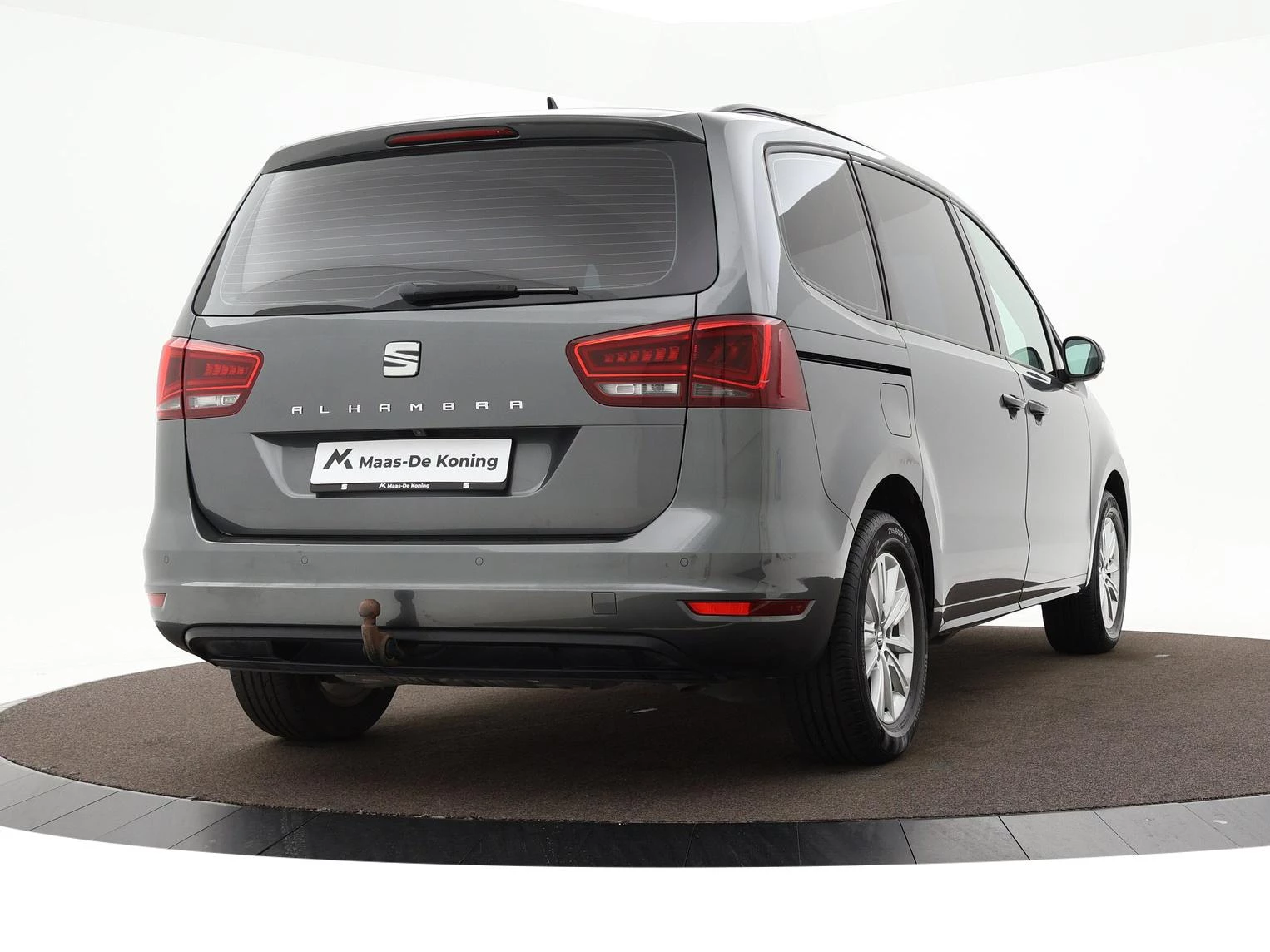 Hoofdafbeelding SEAT Alhambra