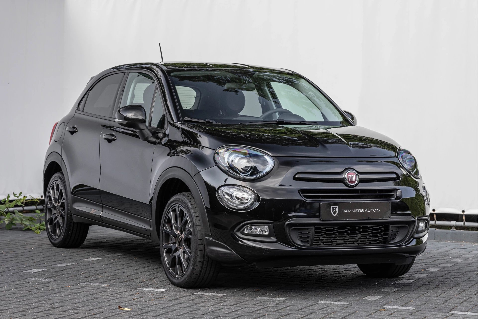 Hoofdafbeelding Fiat 500X