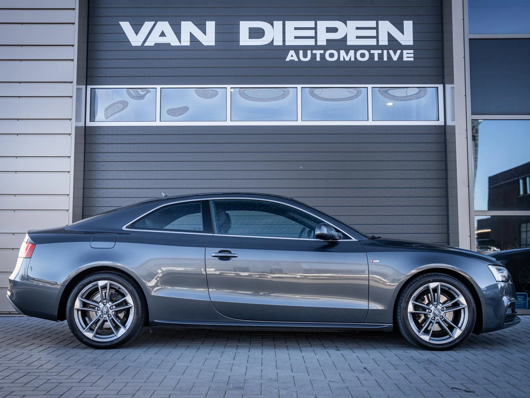 Hoofdafbeelding Audi A5