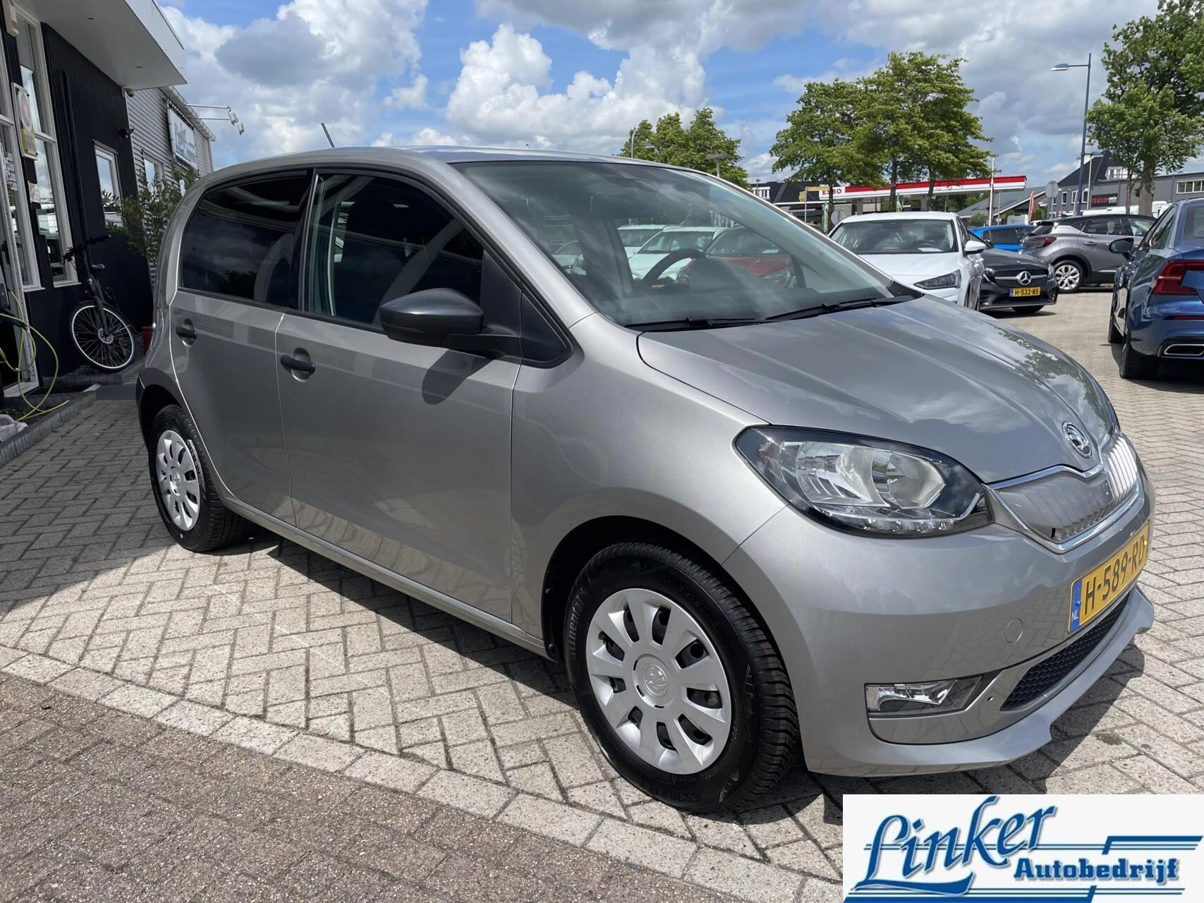 Hoofdafbeelding Škoda Citigo