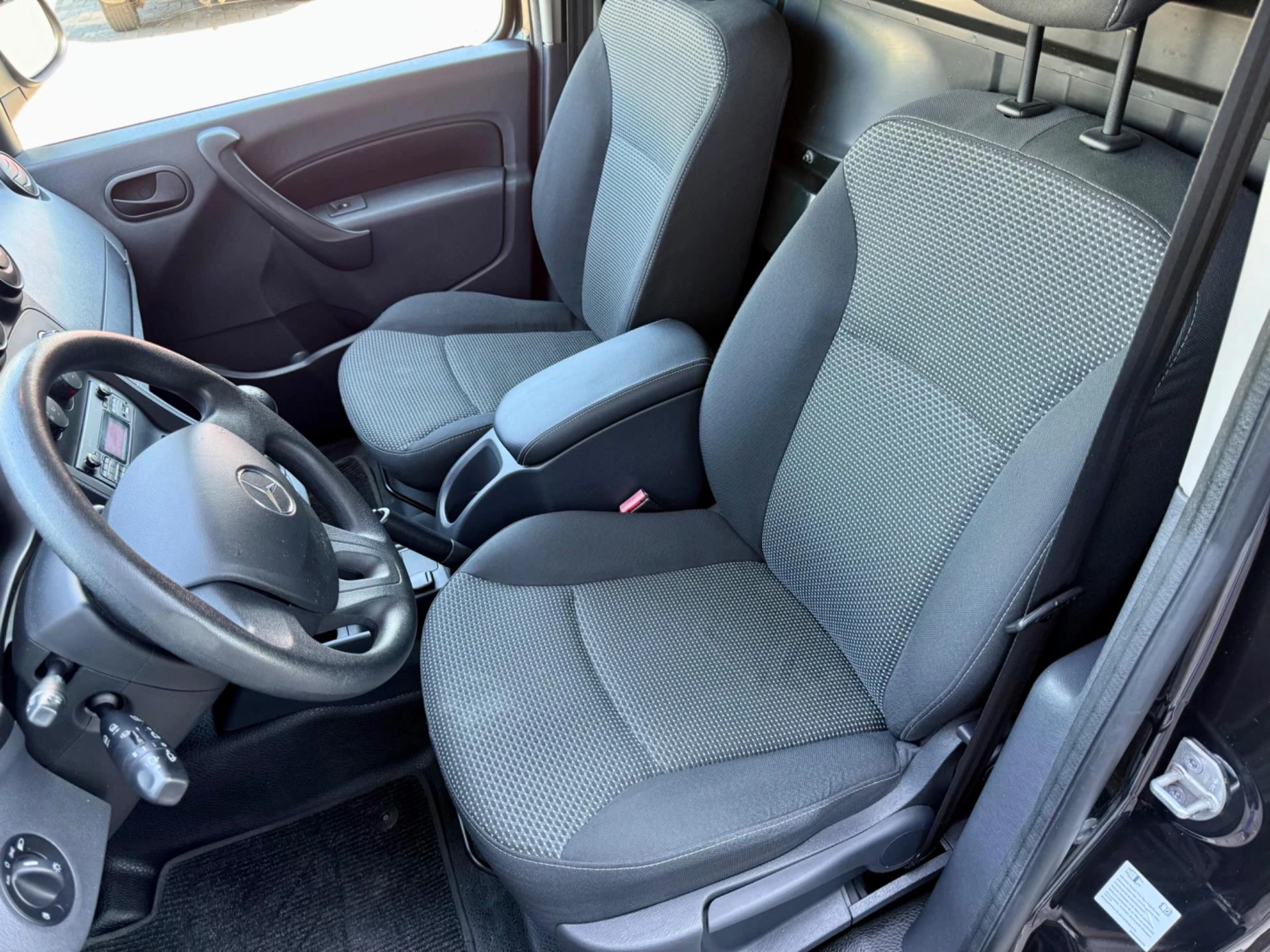 Hoofdafbeelding Mercedes-Benz Citan
