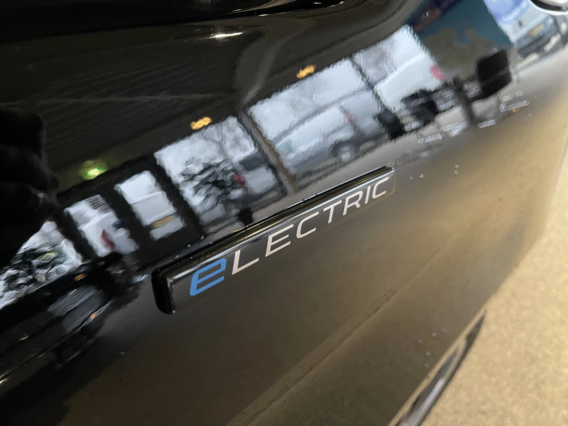 Hoofdafbeelding Mercedes-Benz eVito