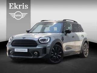 Mini Countryman Cooper | Classic + Panodak + Sportstoelen + Apple Carplay + Camera + Verwarmbare Voorstoelen + Comfort Access + Elektr. Achterklep + 18" LM Pin Spoke zwart