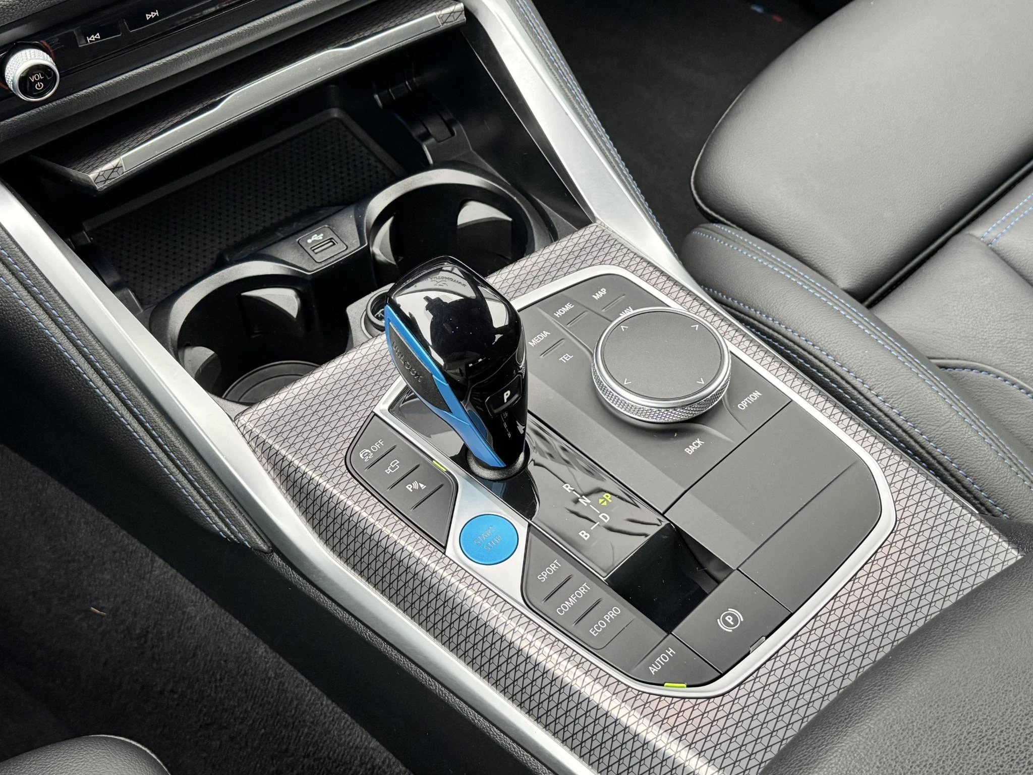 Hoofdafbeelding BMW i4