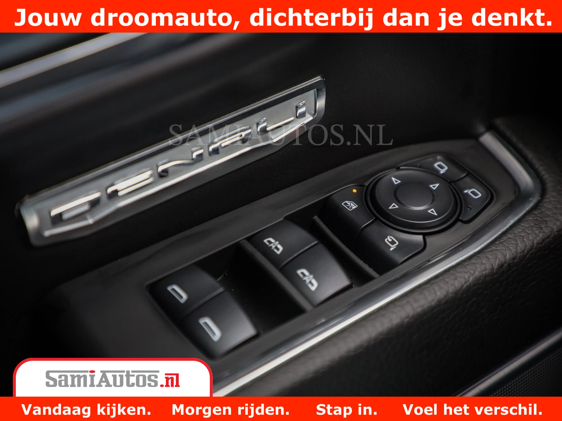 Hoofdafbeelding GMC Sierra
