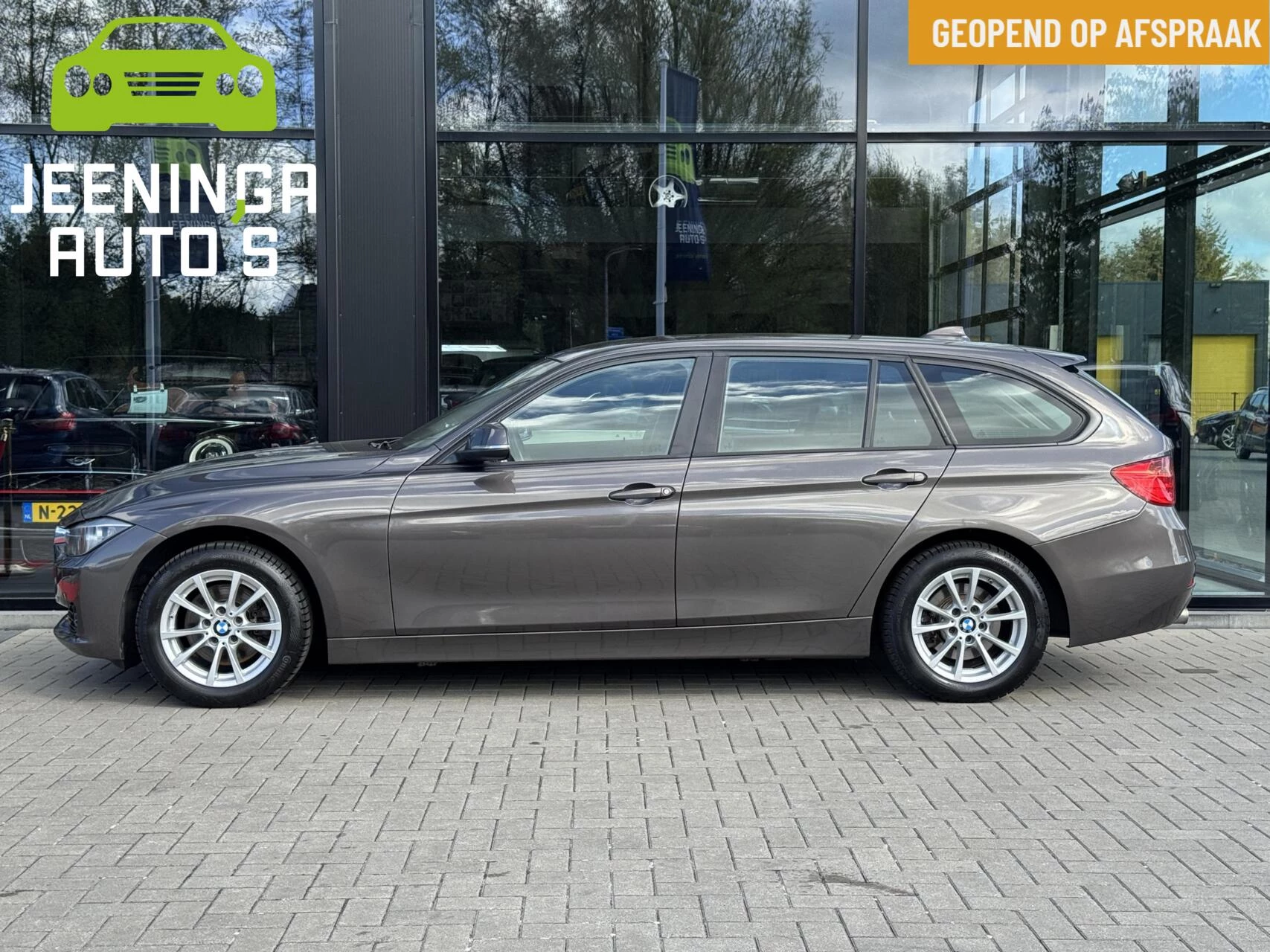 Hoofdafbeelding BMW 3 Serie