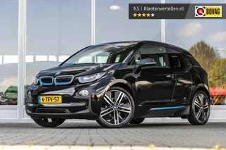 BMW i3 Basis Comfort 22 kWh | Pano | Camera | ACC