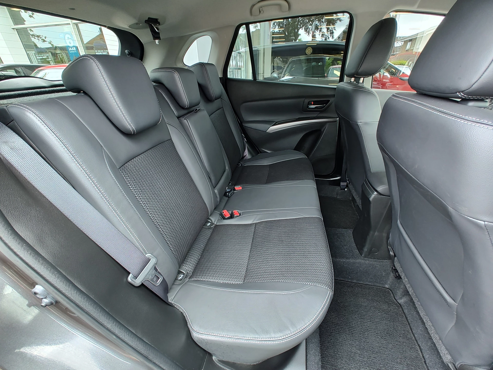 Hoofdafbeelding Suzuki S-Cross