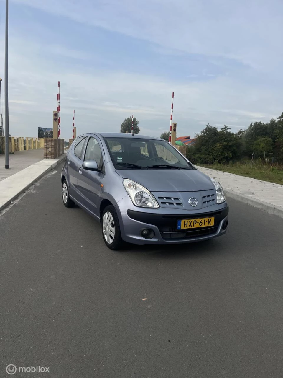 Hoofdafbeelding Nissan Pixo