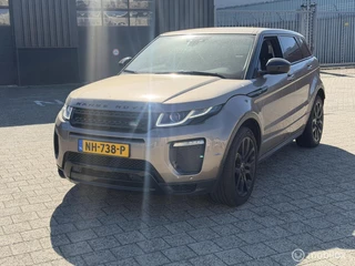 Land Rover Range Rover Evoque 2.0 TD