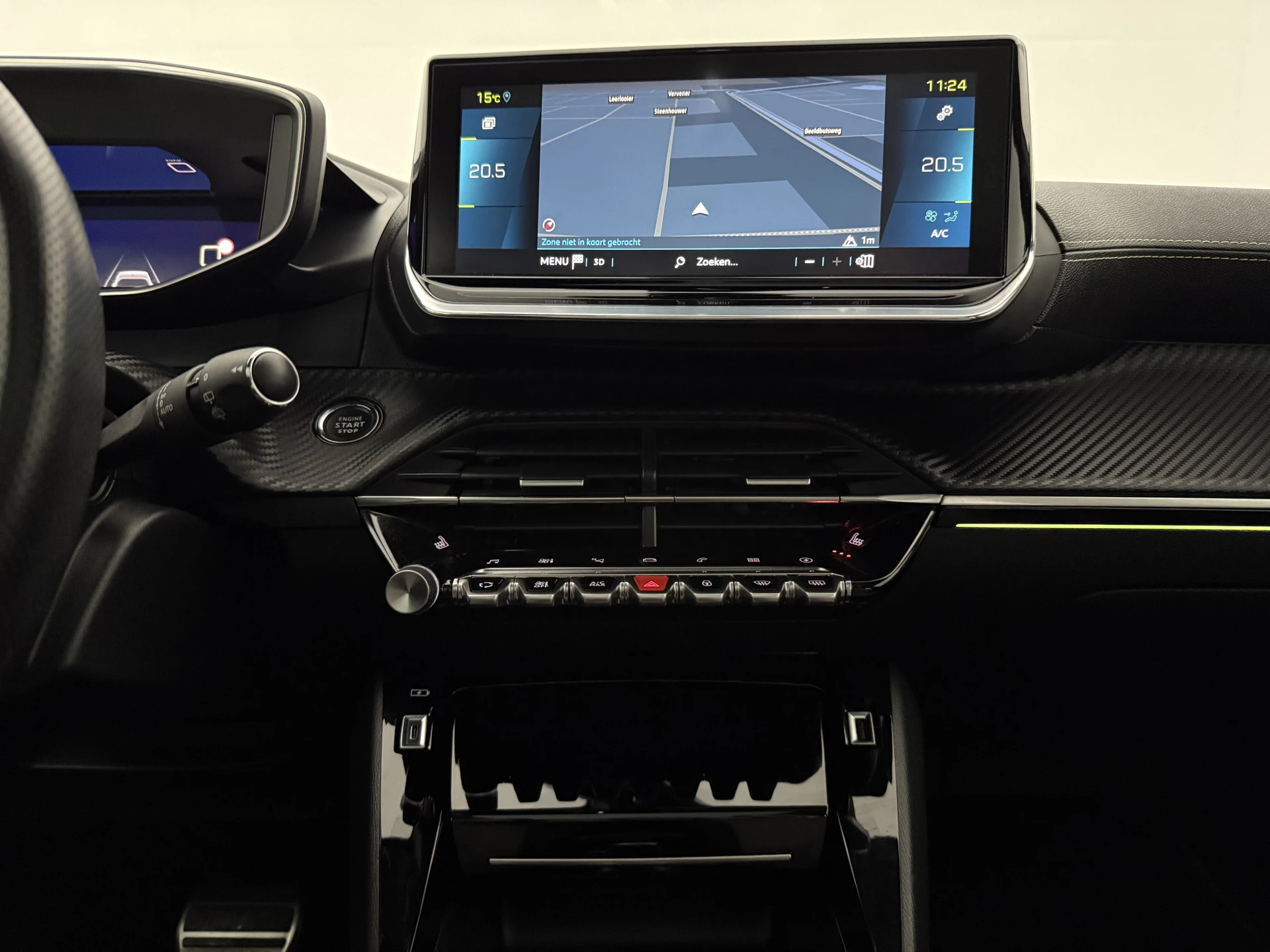 Hoofdafbeelding Peugeot e-208