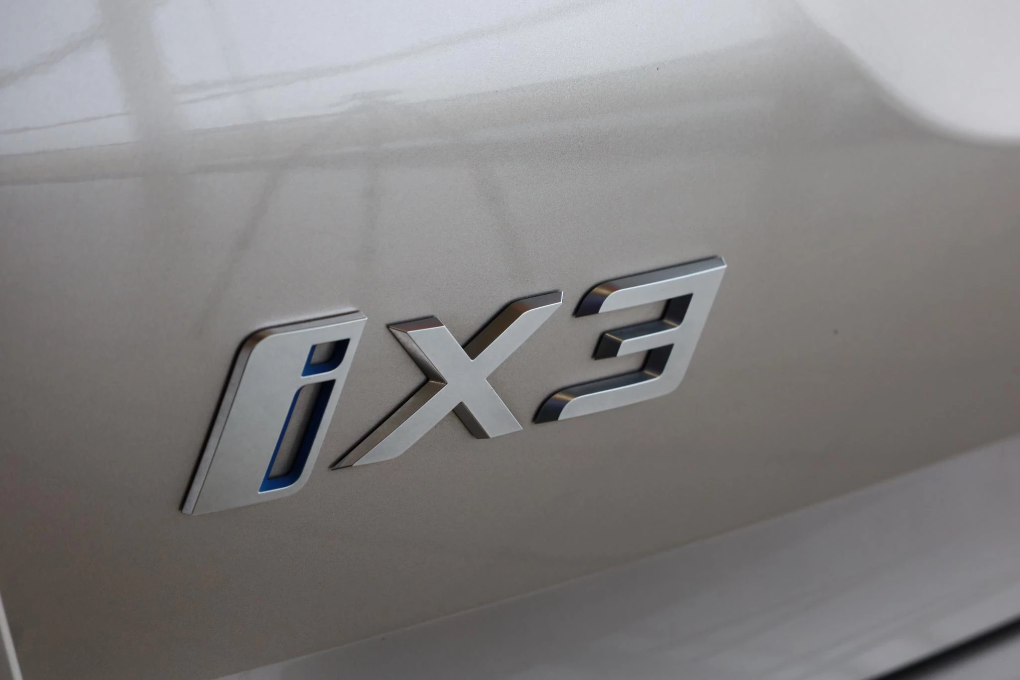 Hoofdafbeelding BMW iX3