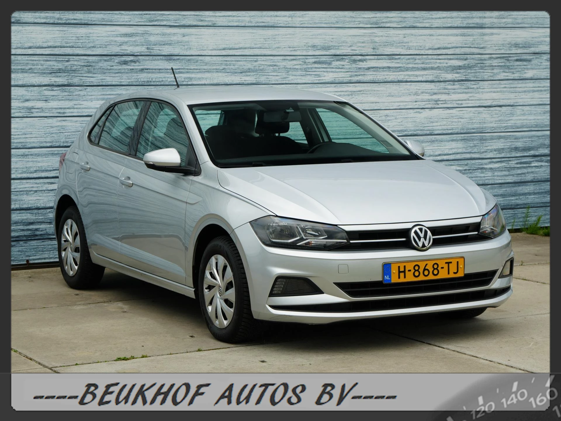 Hoofdafbeelding Volkswagen Polo