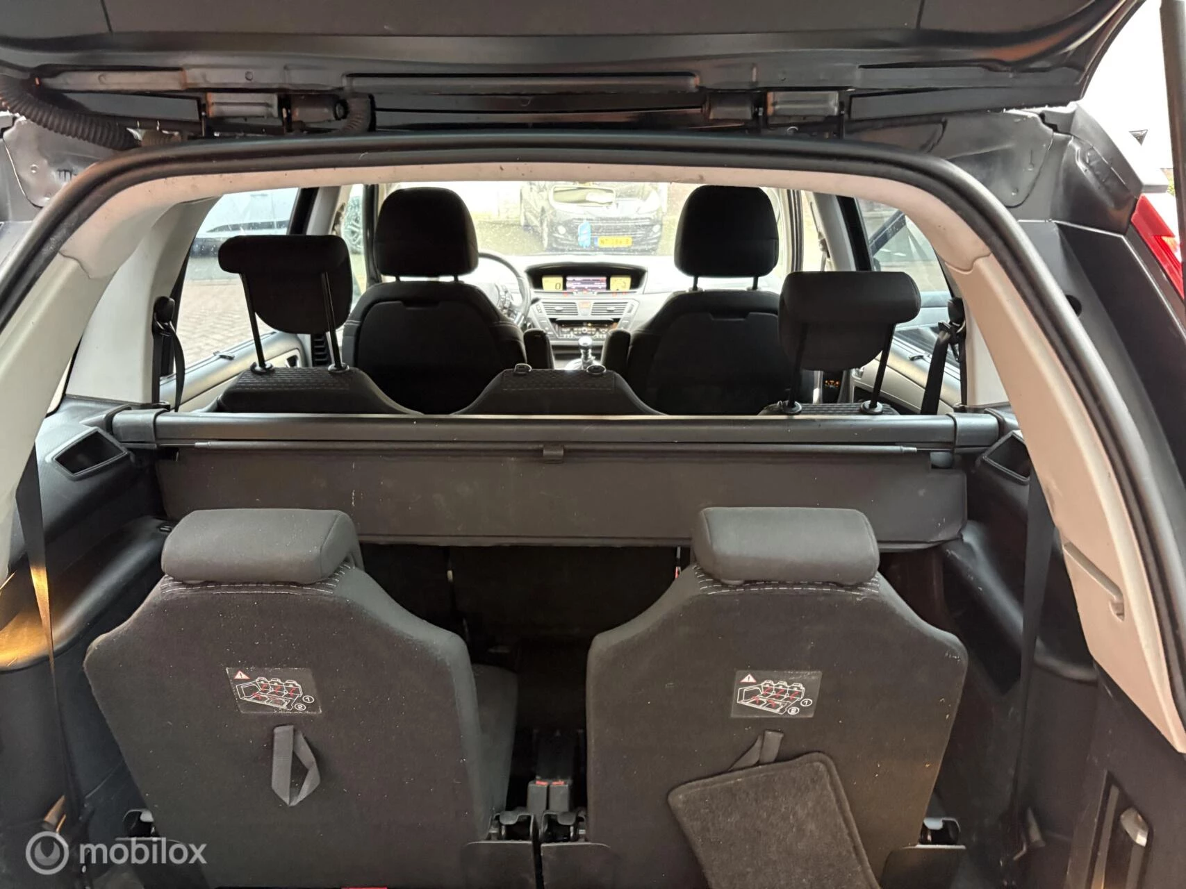 Hoofdafbeelding Citroën Grand C4 Picasso