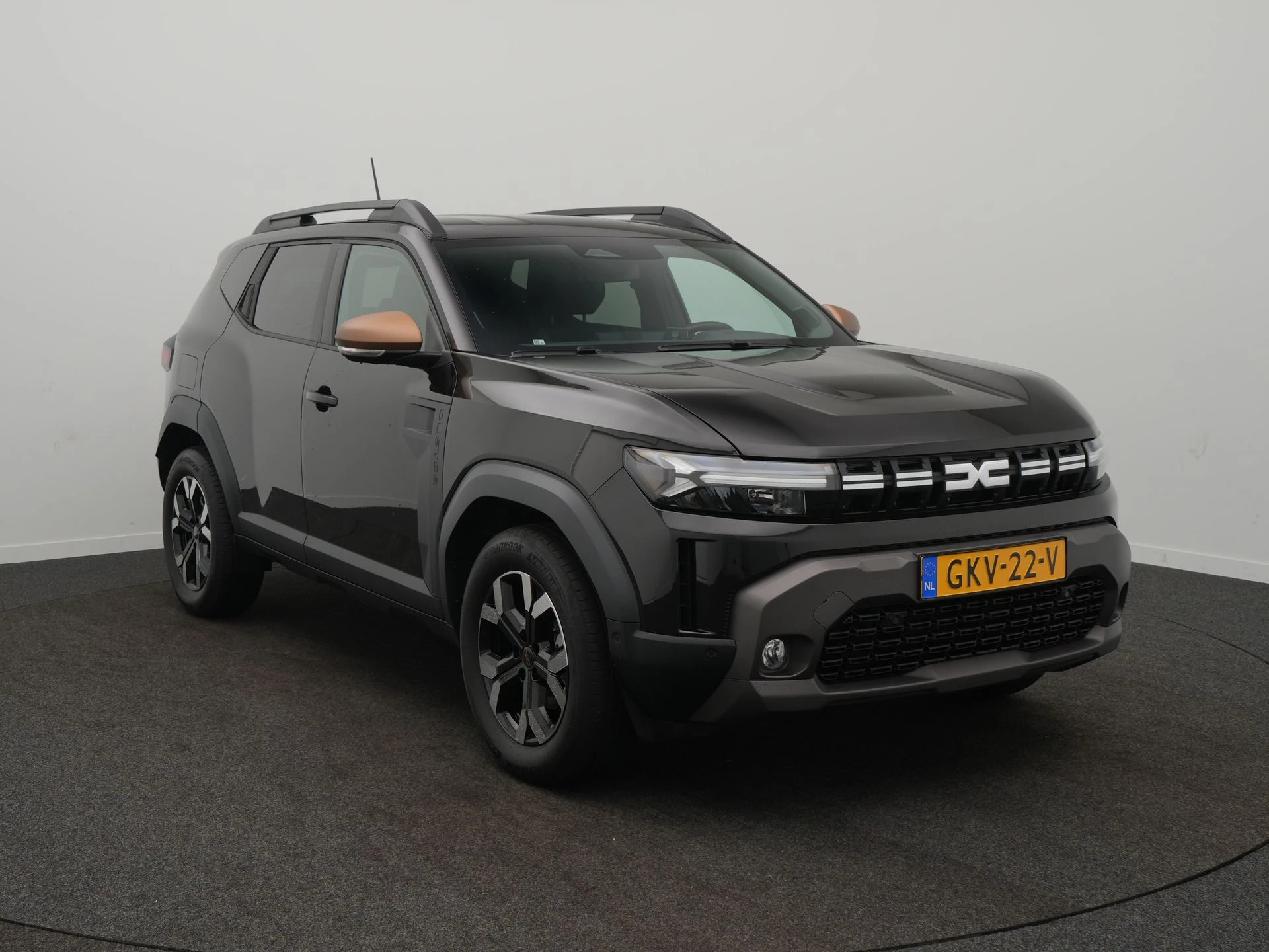 Hoofdafbeelding Dacia Duster
