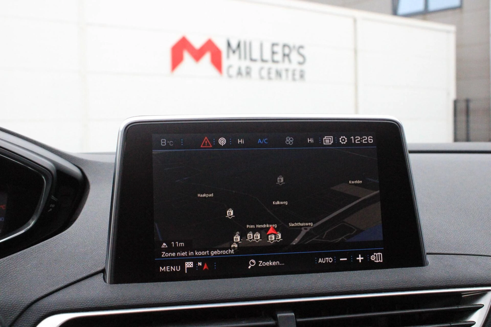 Hoofdafbeelding Peugeot 5008