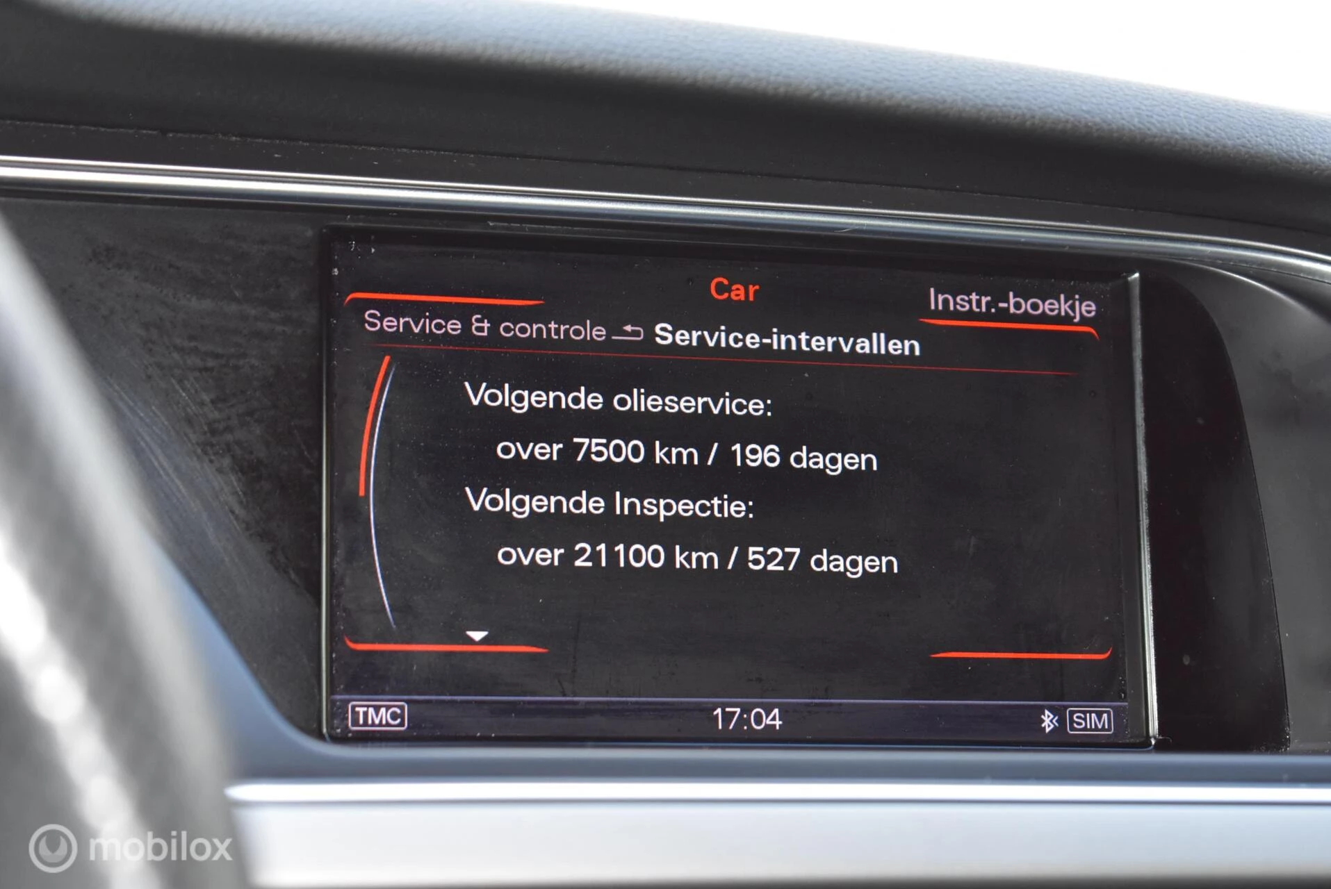 Hoofdafbeelding Audi A5