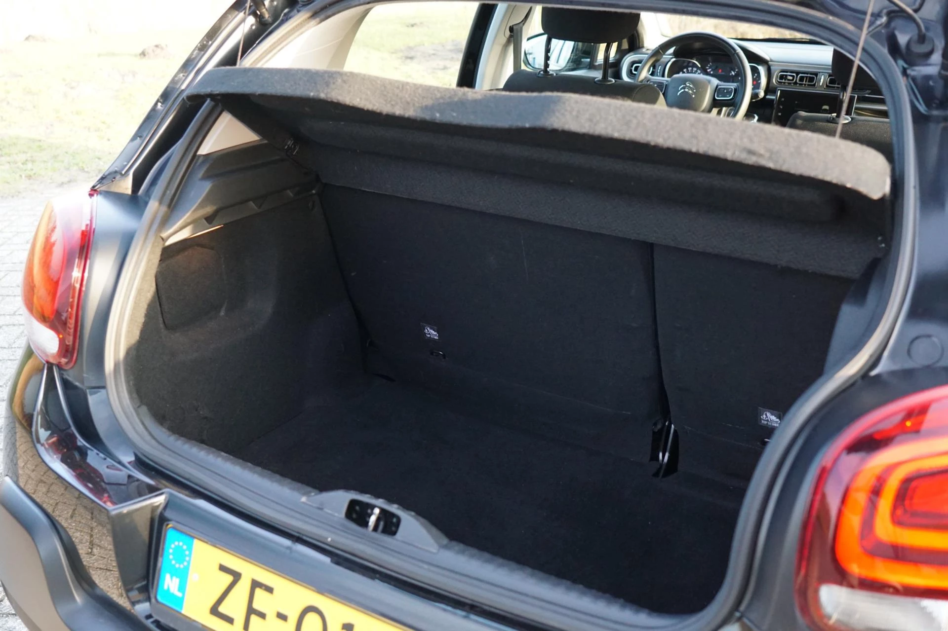 Hoofdafbeelding Citroën C3